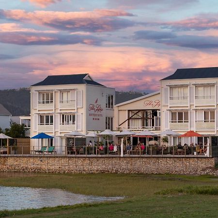 The Lofts Boutique Hotel Knysna Exterior foto