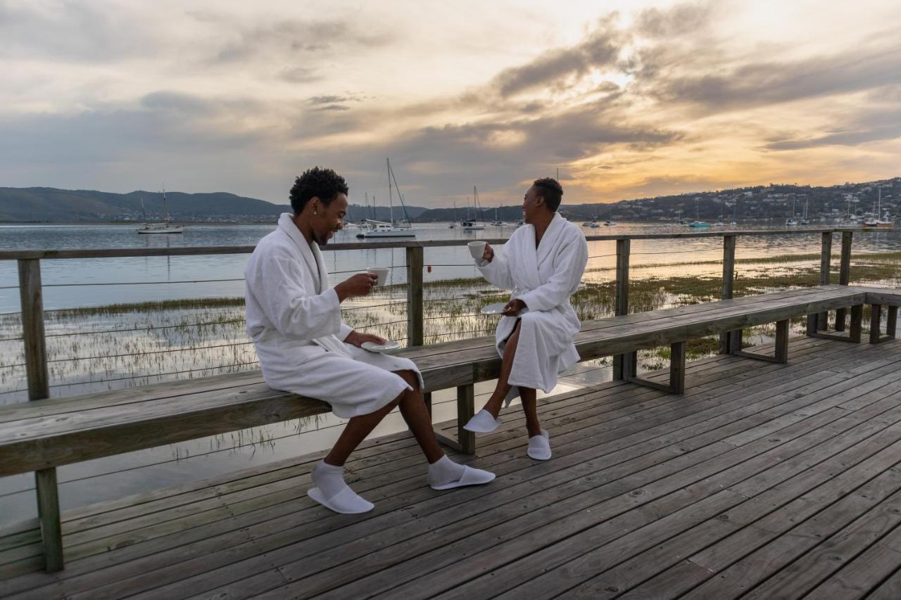 The Lofts Boutique Hotel Knysna Exterior foto