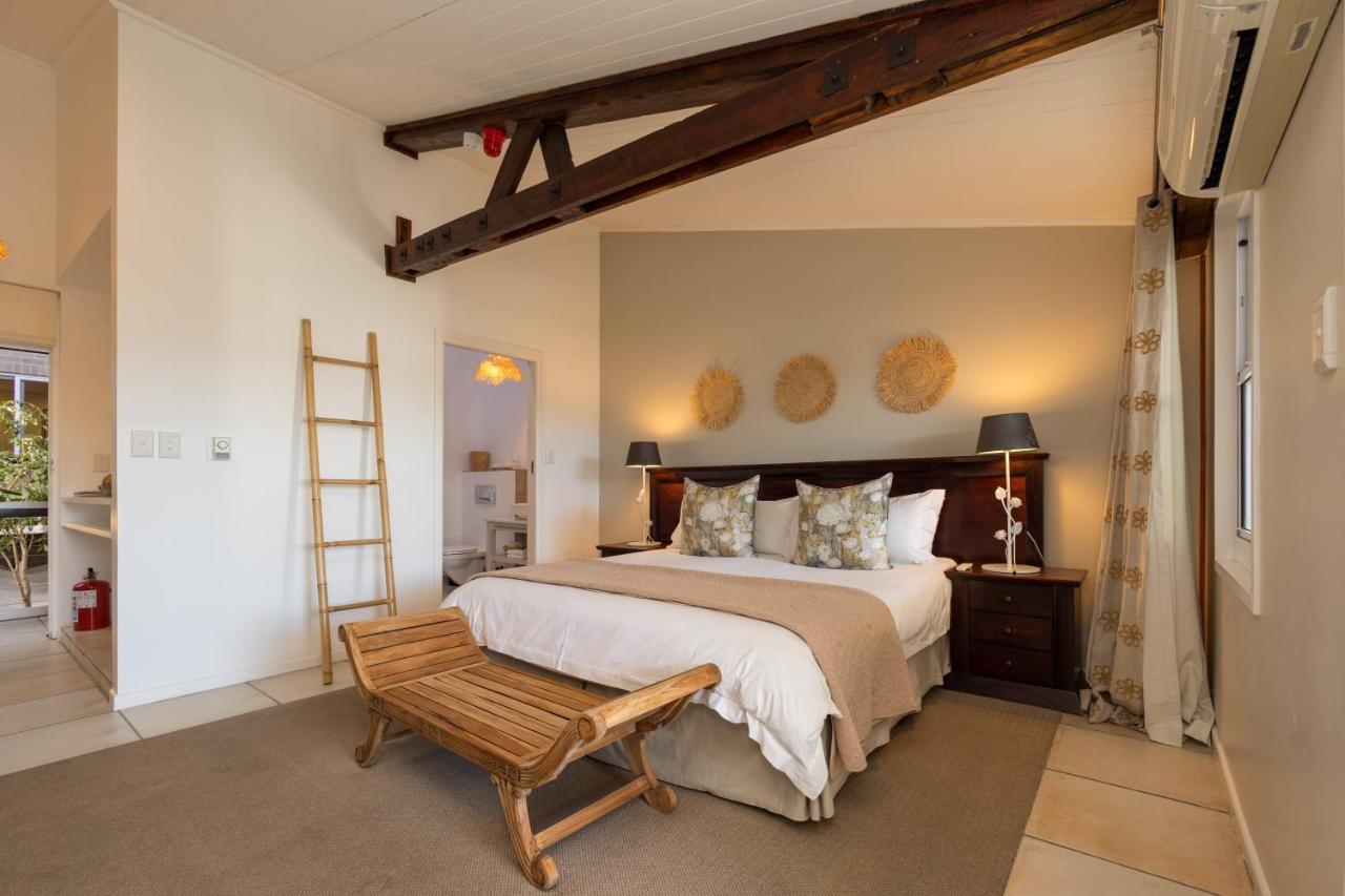 The Lofts Boutique Hotel Knysna Exterior foto