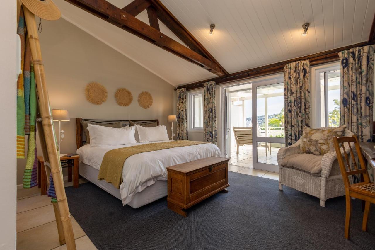 The Lofts Boutique Hotel Knysna Exterior foto