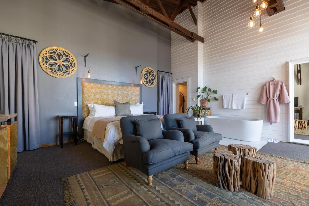 The Lofts Boutique Hotel Knysna Exterior foto