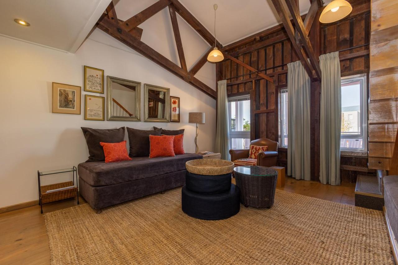 The Lofts Boutique Hotel Knysna Exterior foto