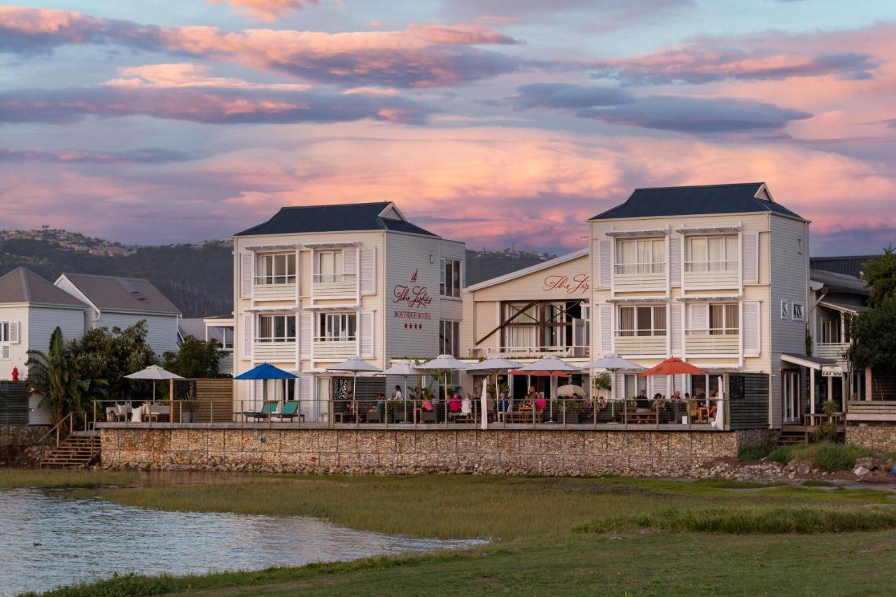 The Lofts Boutique Hotel Knysna Exterior foto