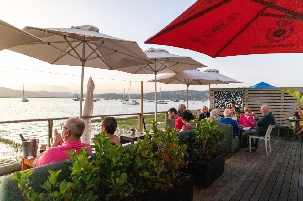 The Lofts Boutique Hotel Knysna Exterior foto