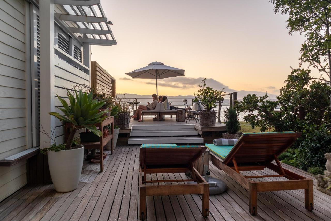 The Lofts Boutique Hotel Knysna Exterior foto
