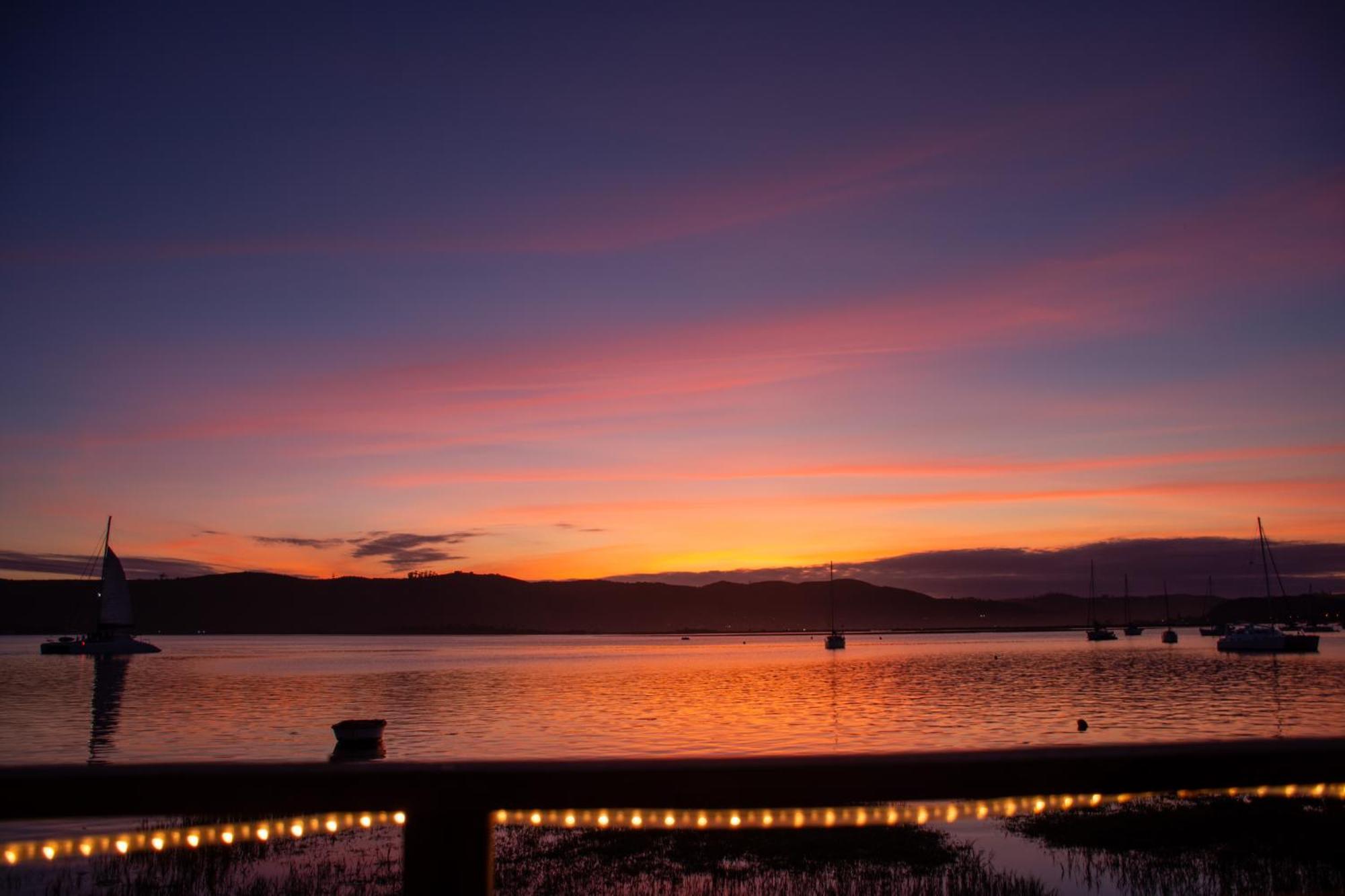 The Lofts Boutique Hotel Knysna Exterior foto