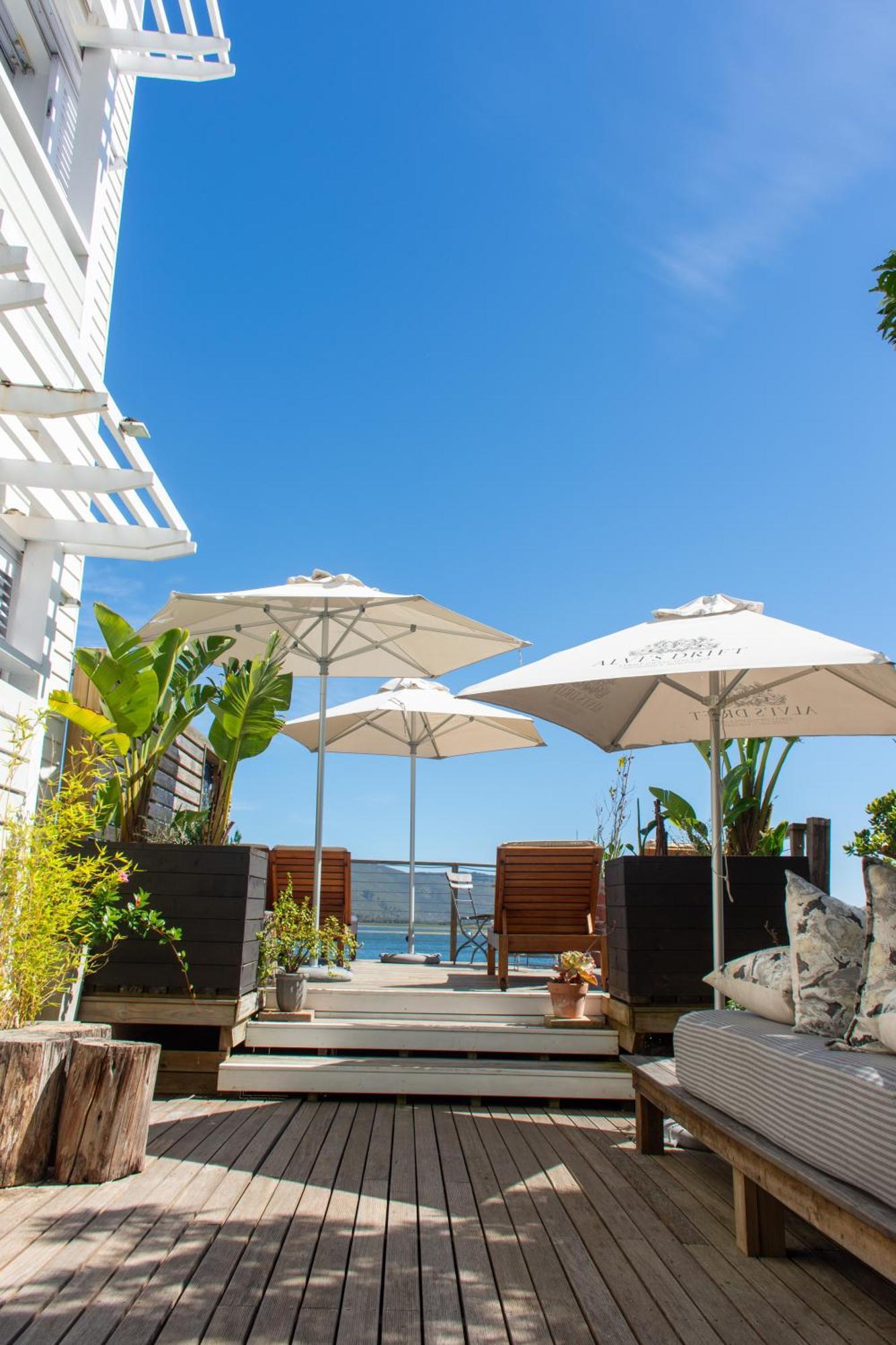 The Lofts Boutique Hotel Knysna Exterior foto