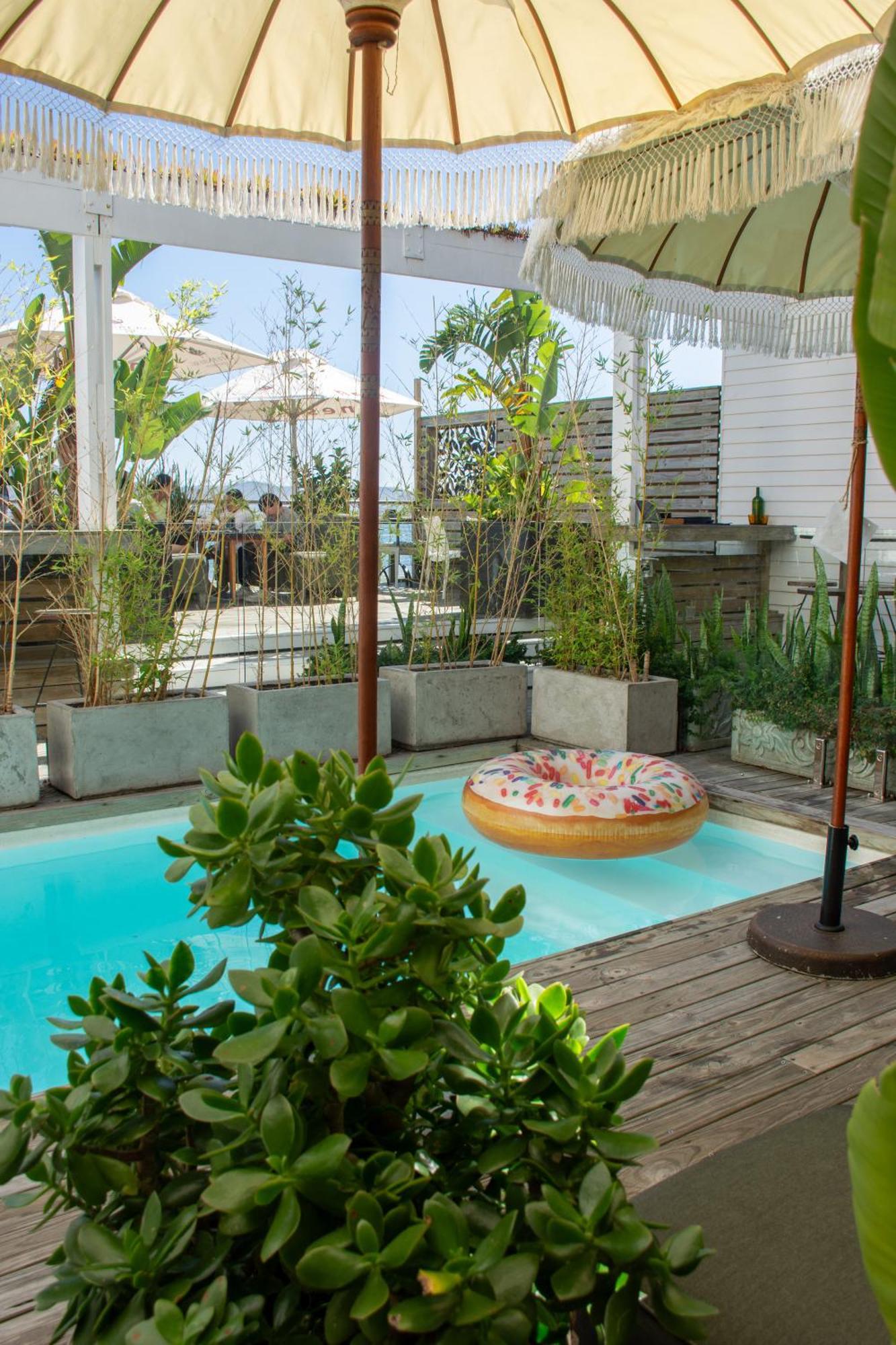 The Lofts Boutique Hotel Knysna Exterior foto