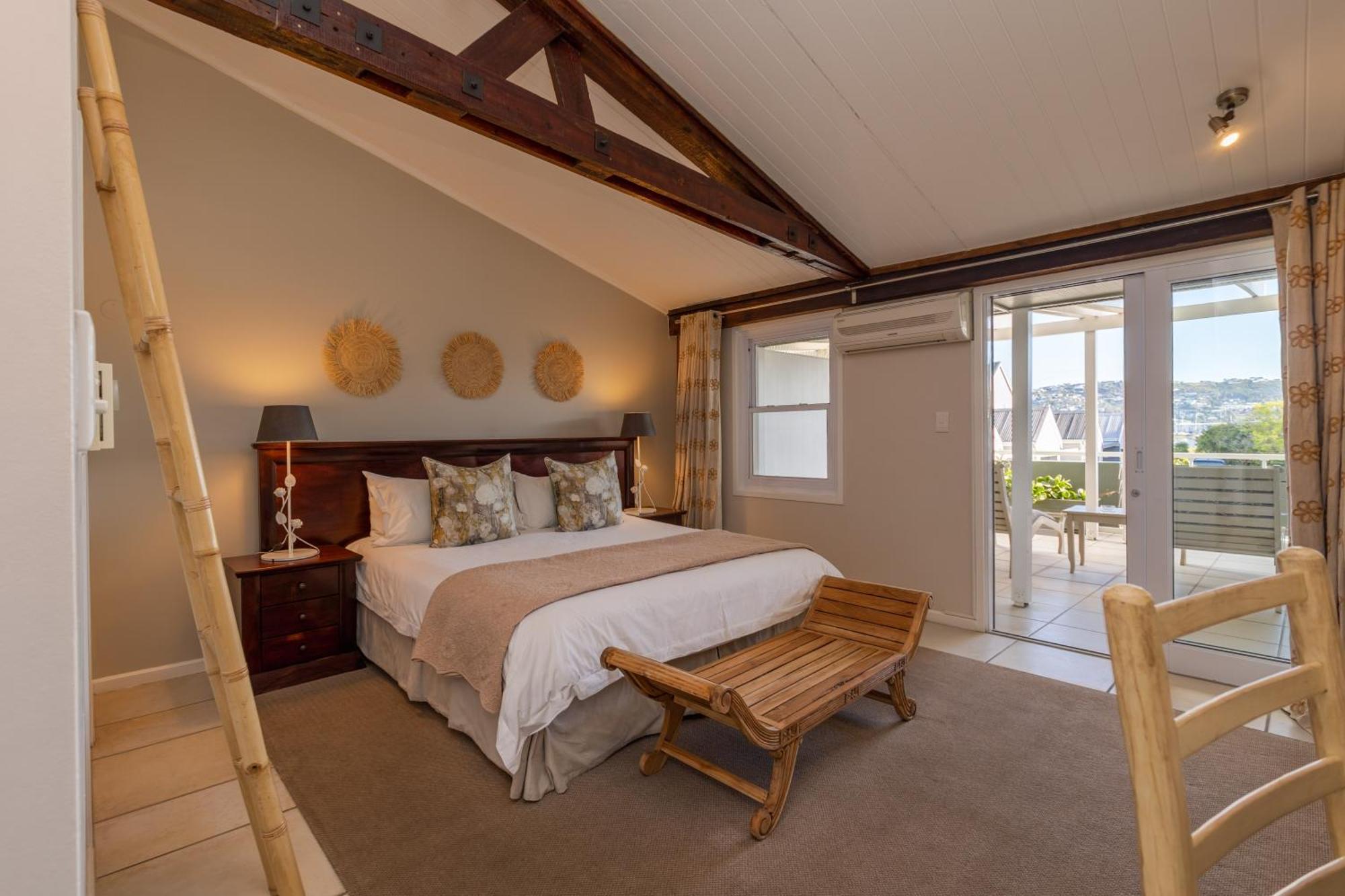 The Lofts Boutique Hotel Knysna Exterior foto