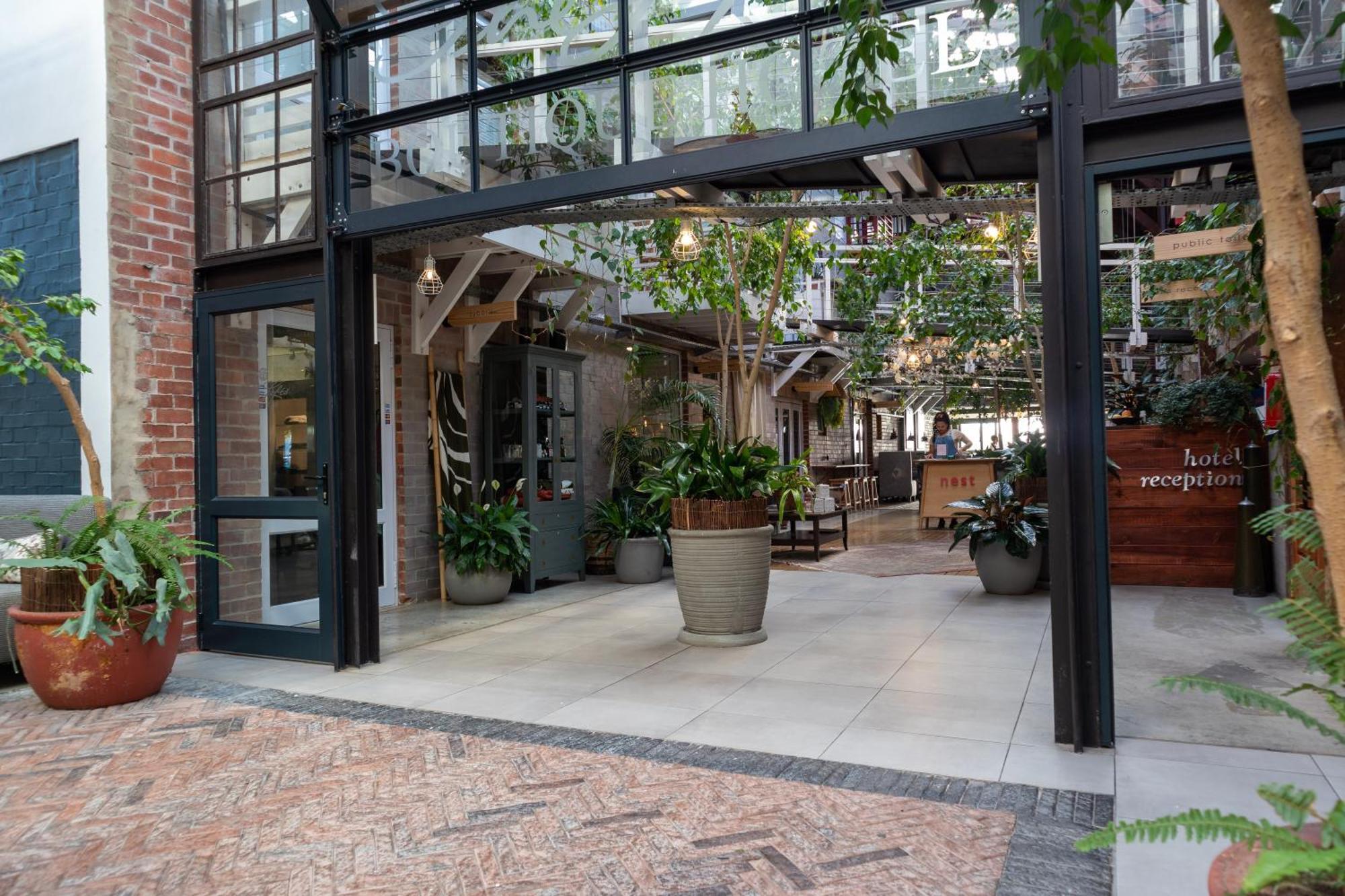 The Lofts Boutique Hotel Knysna Exterior foto