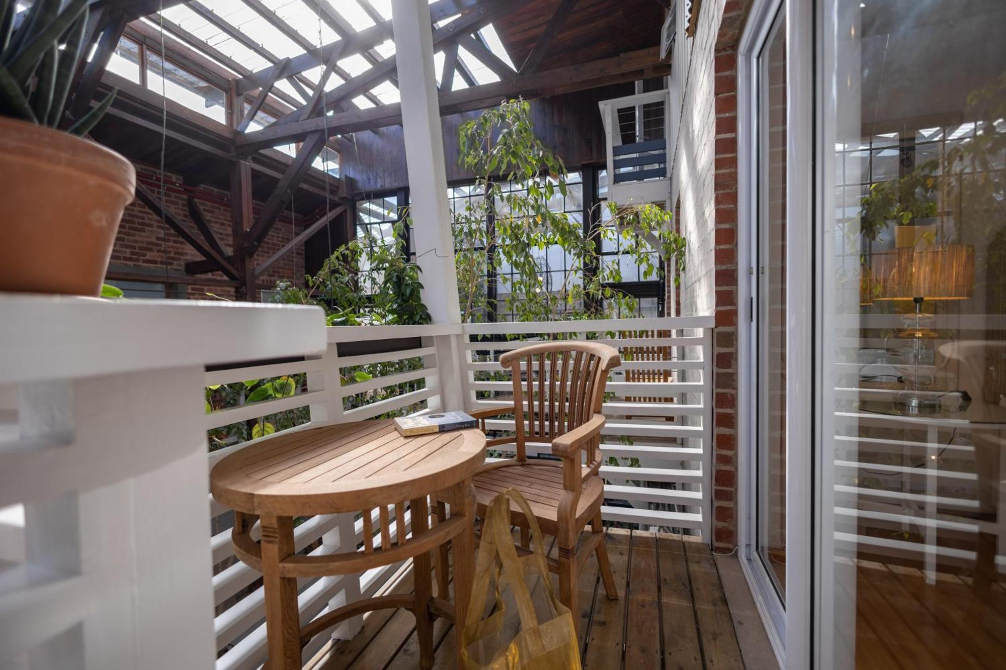The Lofts Boutique Hotel Knysna Exterior foto