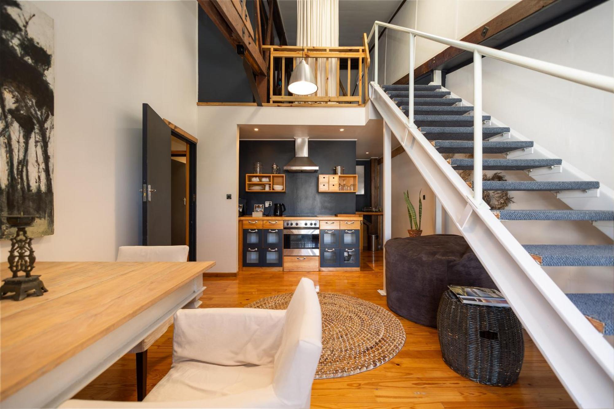 The Lofts Boutique Hotel Knysna Exterior foto