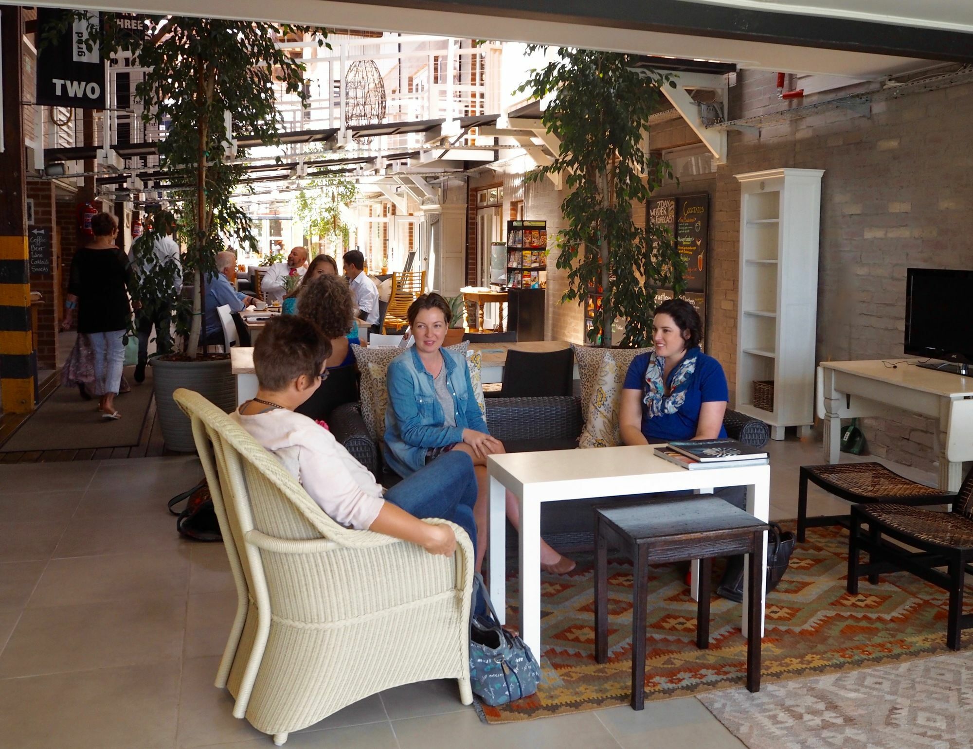 The Lofts Boutique Hotel Knysna Exterior foto